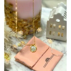 Collier Médaillon Marie-Antoinette - Les Néréides Paris -Mode Accessoires Magasin 51599 xl