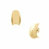 Boucles D'oreilles De Suse - Plaqué Or
