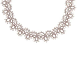 Collier Frivolité -Mode Accessoires Magasin 52836 xl