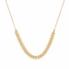 Collier Feuilles De Laurier