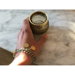 Bracelet Abeille - Rose -Mode Accessoires Magasin 54353 xl