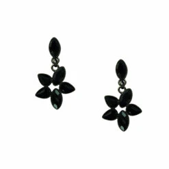 Boucles D'oreilles Auguste Renoir - Jeune Femme à La Voilette - Clips