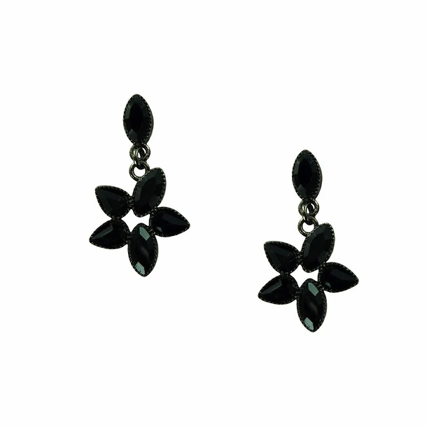 Boucles D'oreilles Auguste Renoir - Jeune Femme à La Voilette - Clips 1 Boucles D'oreilles Auguste Renoir - Jeune Femme à La Voilette - Clips