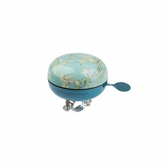 Sonnette à Vélo Vincent Van Gogh - Amandier En Fleurs - Van Gogh Museum Amsterdam® 1 Sonnette à Vélo Vincent Van Gogh - Amandier En Fleurs - Van Gogh Museum Amsterdam®