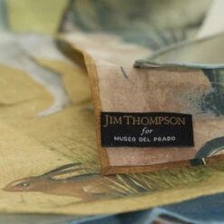 Écharpe En Soie Jérôme Bosch - Le Jardin Des Délices - Musée Du Prado 120 X 120 Cm -Mode Accessoires Magasin 55770 xl