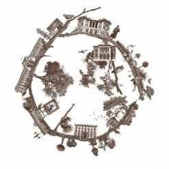 Étui à Lunettes Pliable Madrid Prado - Musée Du Prado -Mode Accessoires Magasin 55821 xl