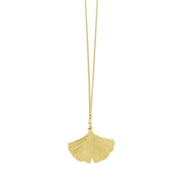 Collier Gingko 1 Collier Gingko