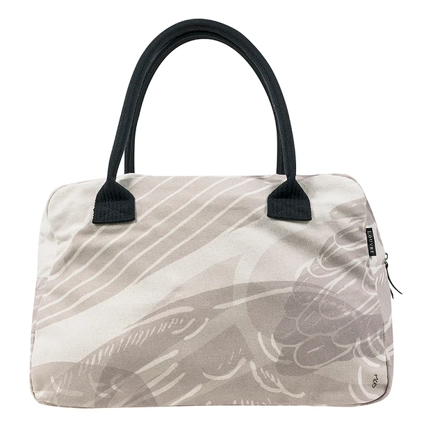 Sac Week-end Brun Ailes - Marie Christine Dorner 1 Sac Week-end Brun Ailes - Marie Christine Dorner