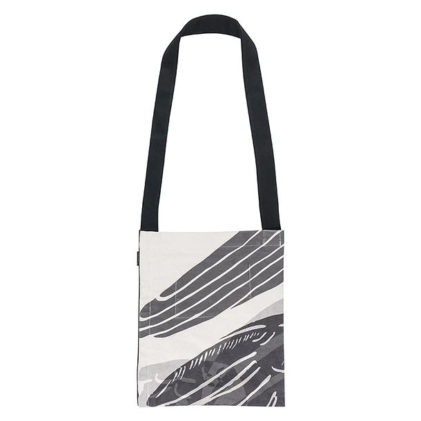 Sac Gris Ailes - Marie Christine Dorner 2 Sac Gris Ailes - Marie Christine Dorner – Image 2