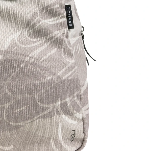 Sac Week-end Brun Ailes - Marie Christine Dorner 3 Sac Week-end Brun Ailes - Marie Christine Dorner – Image 3