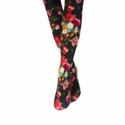 Collants Jacques Linard - Fleurs - Musée National Thyssen-Bornemisza