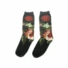 Chaussettes Jacques Linard - Fleurs - Musée National Thyssen-Bornemisza