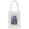 BarbaLouvre - Tote Bag Barbabelle