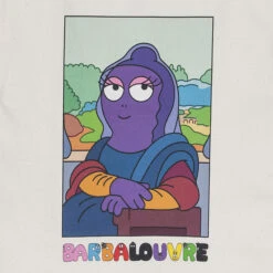 BarbaLouvre - Tote Bag Barbabelle -Mode Accessoires Magasin 57380 xl