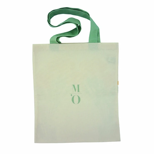 Sac Tote Bag Émile Bernaux - Décor Floral Art Nouveau 2 Sac Tote Bag Émile Bernaux - Décor Floral Art Nouveau – Image 2