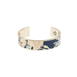 Bracelet Hokusai - Cerisier Et Bouvreuil -Mode Accessoires Magasin 65415 xl