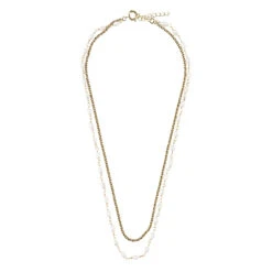 Collier Double - Le Bain Turc -Mode Accessoires Magasin 73546 xl