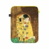 Pochette Ordinateur Gustav Klimt - Le Baiser - 36 X 26 Cm - Loqi