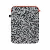 Pochette Ordinateur Keith Haring - Sans Titre - 36 X 26 Cm - Loqi