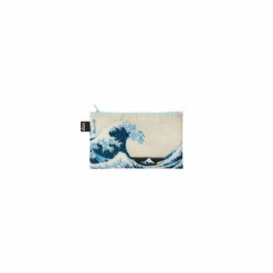 Lot De 3 Pochettes Hokusai Et Hiroshige - Loqi -Mode Accessoires Magasin 73711 xl