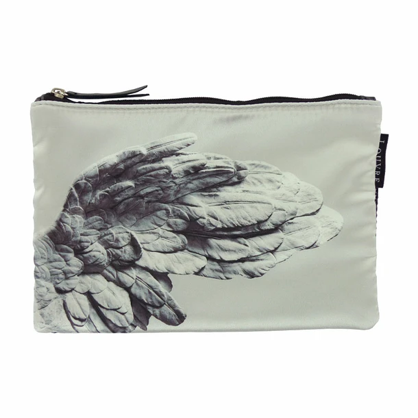 Kit De Voyage Trousse & Masque De Sommeil - Aile - Marie Christine Dorner 2 Kit De Voyage Trousse & Masque De Sommeil - Aile - Marie Christine Dorner – Image 2