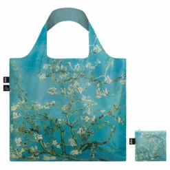 Sac Vincent Van Gogh - Amandier En Fleurs - 50 X 42 Cm - Loqi
