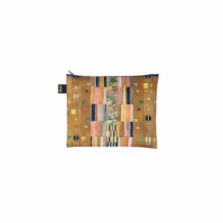 Lot De 3 Pochettes Gustav Klimt - Loqi -Mode Accessoires Magasin 74055 xl