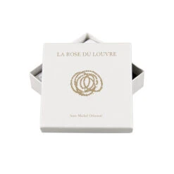 Broche « Rose Du Louvre » - Jean-Michel Othoniel -Mode Accessoires Magasin 74235 xl