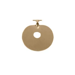Pendentif Lydien - Plaqué Or -Mode Accessoires Magasin 74421 xl