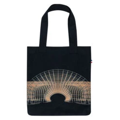 Sac Jean-Michel Wilmotte - Grand Palais Éphémère 2021 - 33x40 Cm