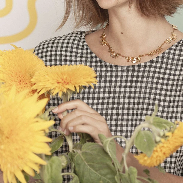 Collier Windsor - Medecine Douce 2 Collier Windsor - Medecine Douce – Image 2