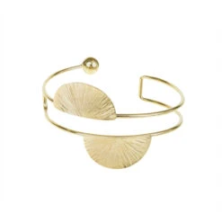 Bracelet Jonc Rivoli - Medecine Douce