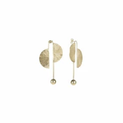 Boucles D'oreilles Rivoli - Medecine Douce