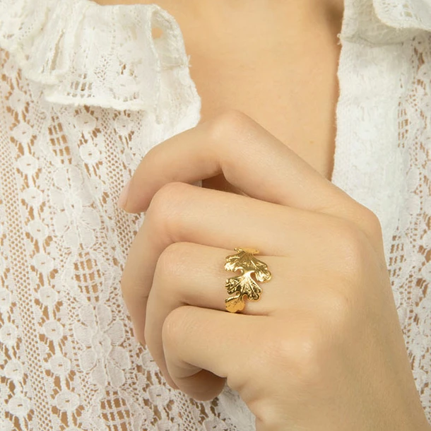 Petite Bague Windsor - Medecine Douce 2 Petite Bague Windsor - Medecine Douce â Image 2