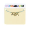 BarbaLouvre - Bracelet Ajustable Avec Charm's Barbibul