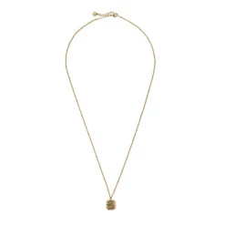 Collier-pendentif Égyptien Œil - Chaîne Boules 60cm -Mode Accessoires Magasin 75051 xl