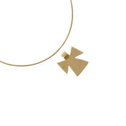 Pendentif Croix Ansée -Mode Accessoires Magasin 75152 xl