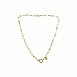 Collier Pour Charm's à Maillons Trombones