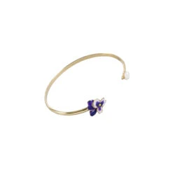 Bracelet Pensée - Cécile Boccara