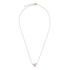 Collier Trèfle émaillé - Cécile Boccara