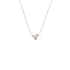 Collier Trèfle émaillé - Cécile Boccara 6 Collier Trèfle émaillé - Cécile Boccara -Mode Accessoires Magasin 75557 xl