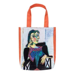 Sac à Soufflet - Portrait De Dora Maar, 1937 - Musée Picasso 41 X 35 Cm