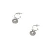 Anneaux D'oreilles Lydien - Argent 925
