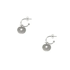 Anneaux D'oreilles Lydien - Argent 925