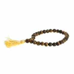 Bracelet-Mala Œil De Tigre