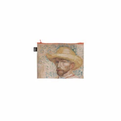 Lot De 3 Pochettes Vincent Van Gogh - Loqi -Mode Accessoires Magasin 77389 xl