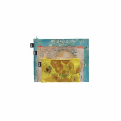 Lot De 3 Pochettes Vincent Van Gogh - Loqi -Mode Accessoires Magasin 77391 xl