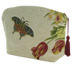 Trousse Tapisserie Bouquet -Mode Accessoires Magasin 7775 xl