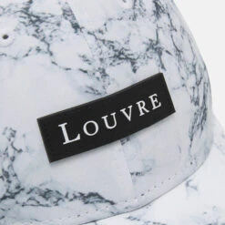 Casquette Imprimée Marbre 9FORTY® Taille Unique - Musée Du Louvre - New Era -Mode Accessoires Magasin 77882 xl