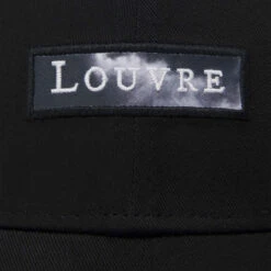 Casquette Noire Logo Louvre Nuage 9FORTY® Taille Unique - Musée Du Louvre - New Era -Mode Accessoires Magasin 77887 xl